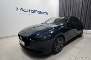 Mazda 3 2,0 e-SKYACTIV-X AT NAV K 2021