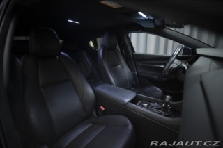 Mazda 3 2,0 e-SKYACTIV-X AT NAV K 2021