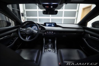 Mazda 3 2,0 e-SKYACTIV-X AT NAV K 2021