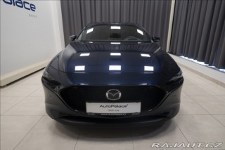 Mazda 3 2,0 e-SKYACTIV-X AT NAV K 2021