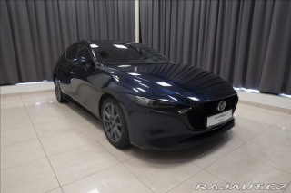 Mazda 3 2,0 e-SKYACTIV-X AT NAV K 2021