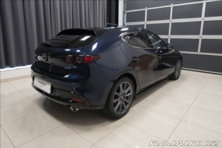 Mazda 3 2,0 e-SKYACTIV-X AT NAV K 2021