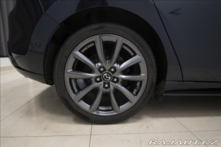 Mazda 3 2,0 e-SKYACTIV-X AT NAV K 2021