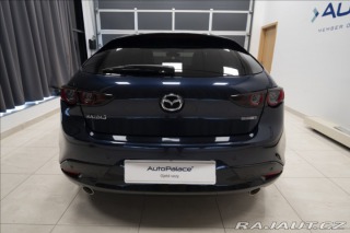 Mazda 3 2,0 e-SKYACTIV-X AT NAV K 2021