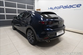Mazda 3 2,0 e-SKYACTIV-X AT NAV K 2021