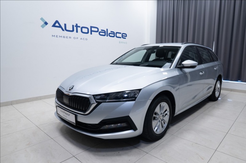 Škoda Octavia 2,0 TDI 1. MAJ ČR VÝHŘEV
