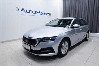 Škoda Octavia 2,0 TDI 1. MAJ ČR VÝHŘEV