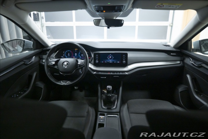 Škoda Octavia 2,0 TDI 1. MAJ ČR VÝHŘEV 2022