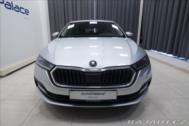 Škoda Octavia 2,0 TDI 1. MAJ ČR VÝHŘEV 2022