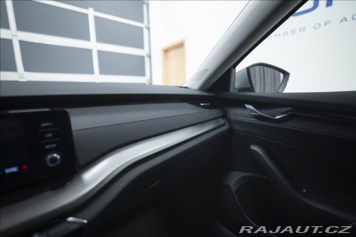 Škoda Octavia 2,0 TDI 1. MAJ ČR VÝHŘEV 2022