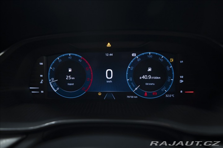 Škoda Octavia 2,0 TDI 1. MAJ ČR VÝHŘEV 2022