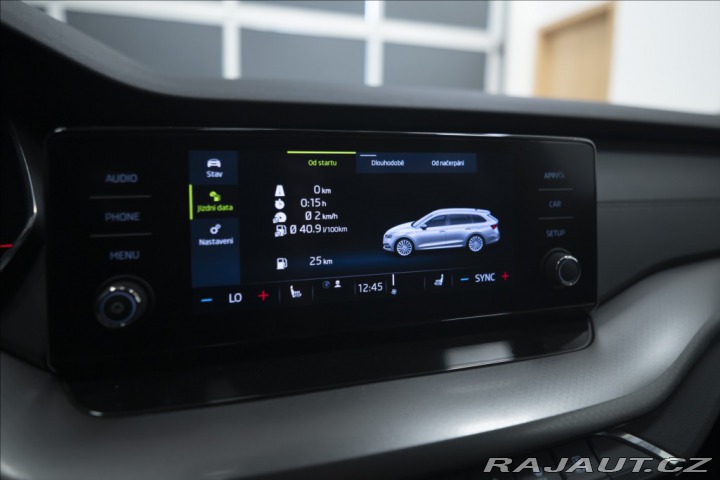 Škoda Octavia 2,0 TDI 1. MAJ ČR VÝHŘEV 2022