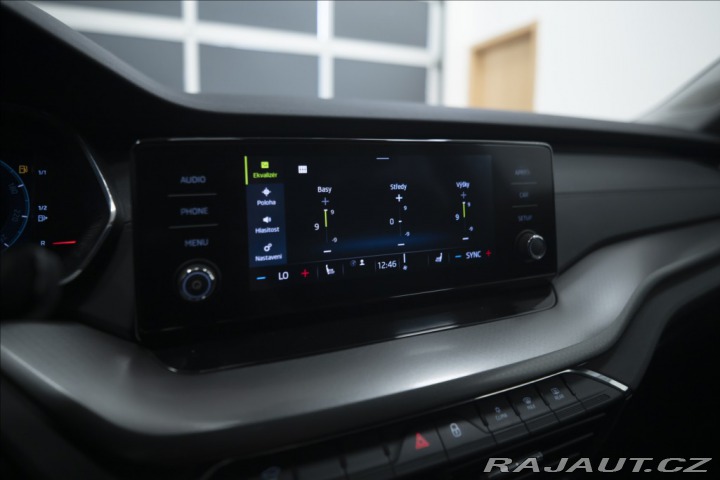 Škoda Octavia 2,0 TDI 1. MAJ ČR VÝHŘEV 2022