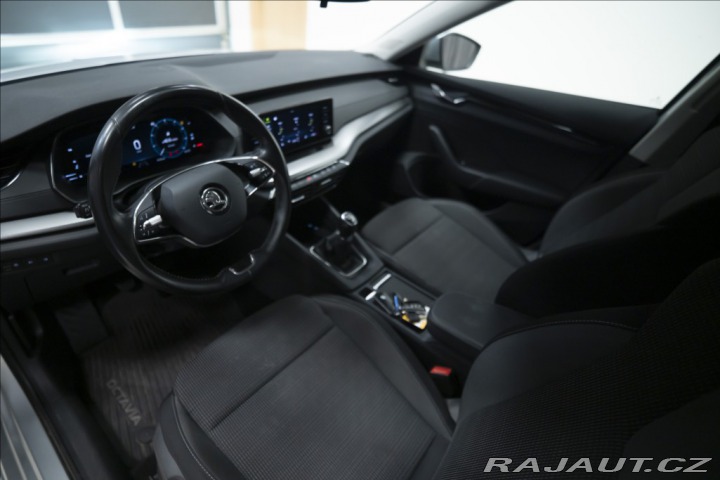 Škoda Octavia 2,0 TDI 1. MAJ ČR VÝHŘEV 2022