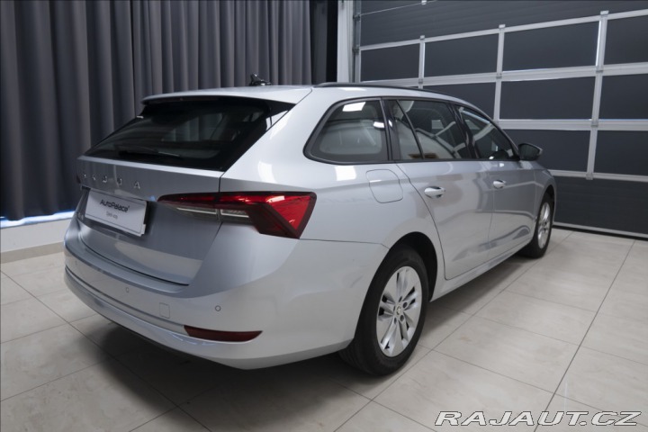 Škoda Octavia 2,0 TDI 1. MAJ ČR VÝHŘEV 2022