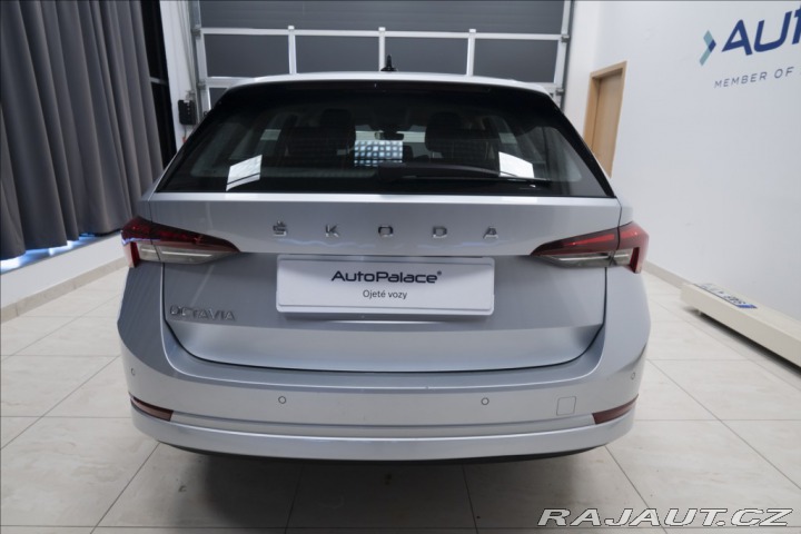 Škoda Octavia 2,0 TDI 1. MAJ ČR VÝHŘEV 2022