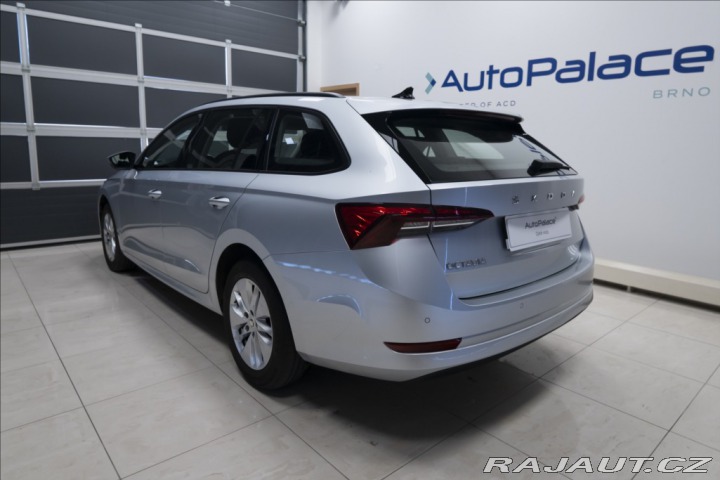 Škoda Octavia 2,0 TDI 1. MAJ ČR VÝHŘEV 2022