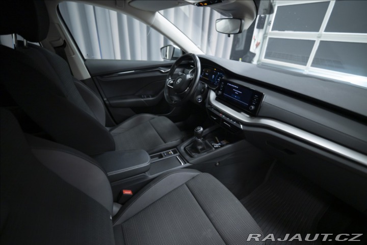 Škoda Octavia 2,0 TDI 1. MAJ ČR VÝHŘEV 2022