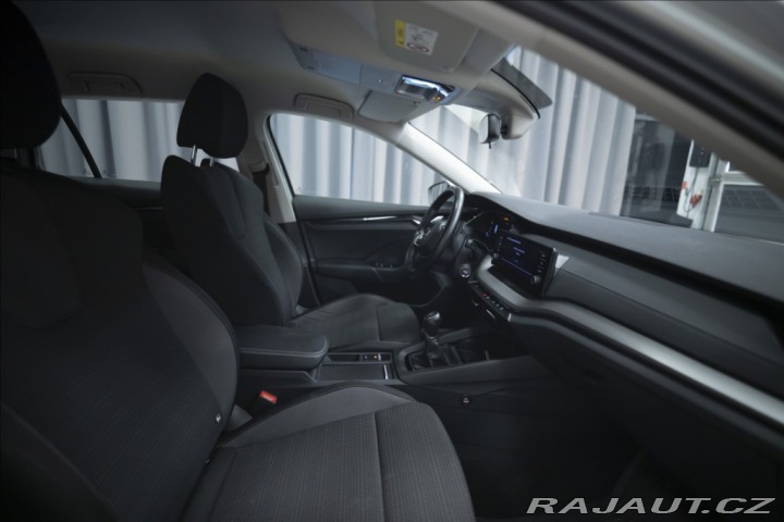 Škoda Octavia 2,0 TDI 1. MAJ ČR VÝHŘEV 2022