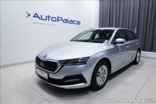 Škoda Octavia 2,0 TDI 1. MAJ ČR VÝHŘEV 2022