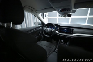 Škoda Octavia 2,0 TDI 1. MAJ ČR VÝHŘEV 2022