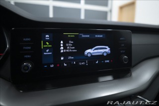 Škoda Octavia 2,0 TDI 1. MAJ ČR VÝHŘEV 2022