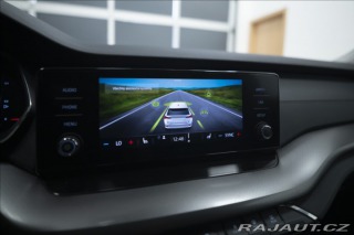 Škoda Octavia 2,0 TDI 1. MAJ ČR VÝHŘEV 2022