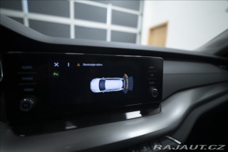 Škoda Octavia 2,0 TDI 1. MAJ ČR VÝHŘEV 2022