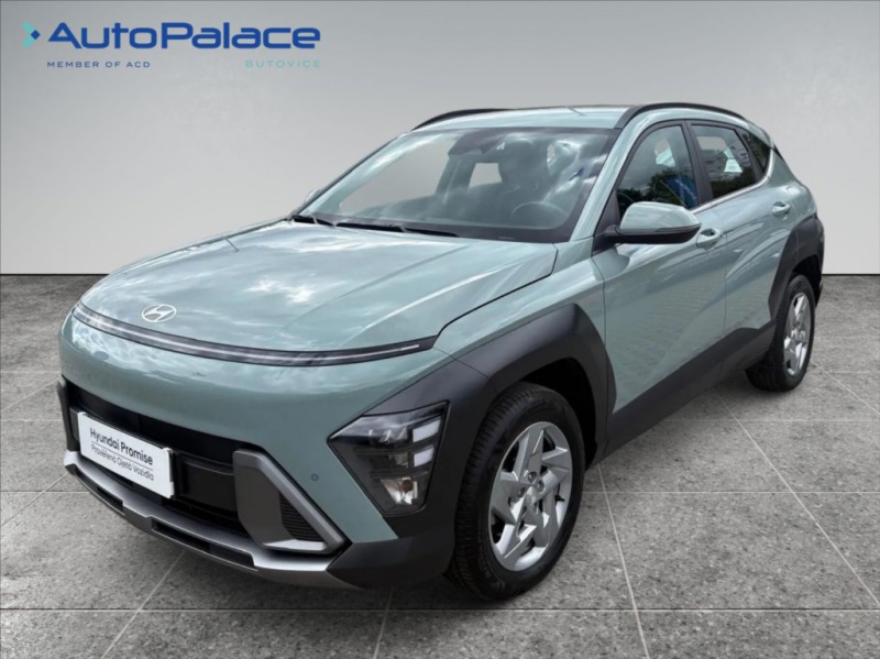 Hyundai Kona 1,6 T-GDI SMART 145KW AT