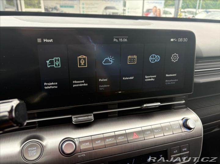 Hyundai Kona 1,6 T-GDI SMART 145KW AT 2024
