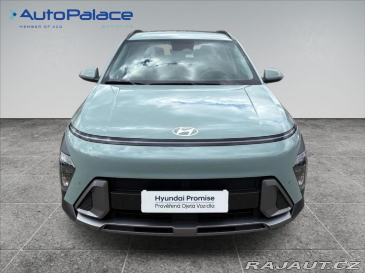 Hyundai Kona 1,6 T-GDI SMART 145KW AT 2024