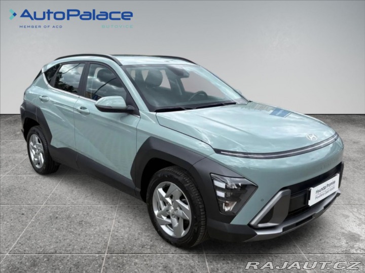 Hyundai Kona 1,6 T-GDI SMART 145KW AT 2024