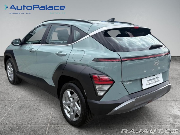 Hyundai Kona 1,6 T-GDI SMART 145KW AT 2024