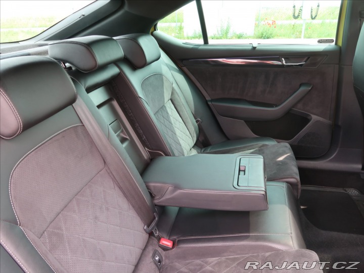 Škoda Superb 2,0 TDI 4x4 DSG Sportline 2018