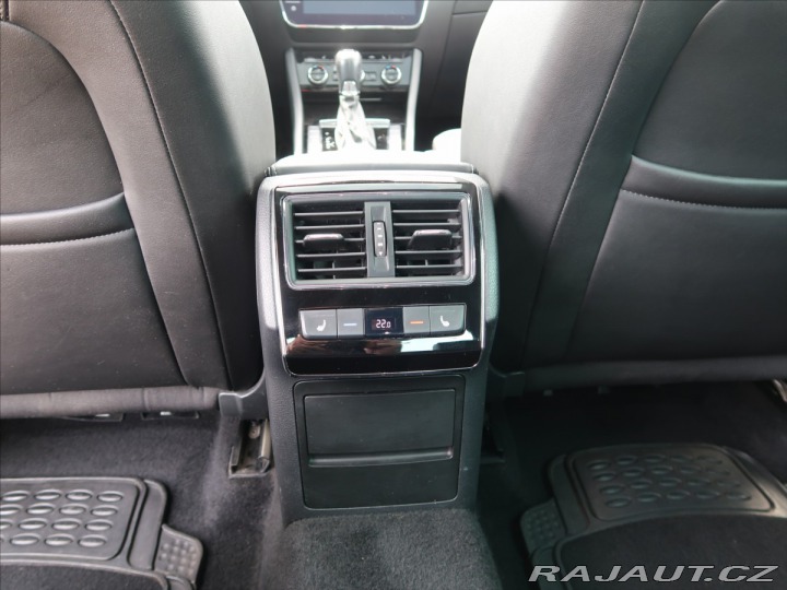 Škoda Superb 2,0 TDI 4x4 DSG Sportline 2018