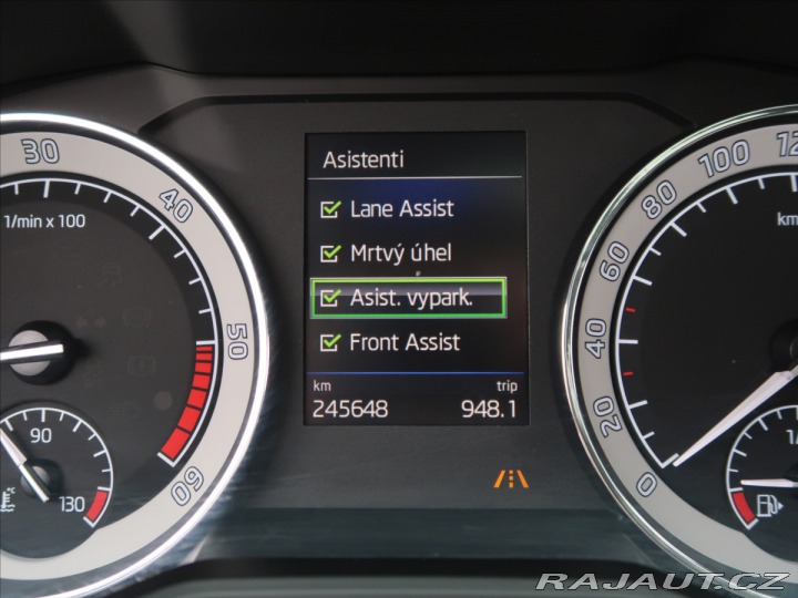 Škoda Superb 2,0 TDI 4x4 DSG Sportline 2018