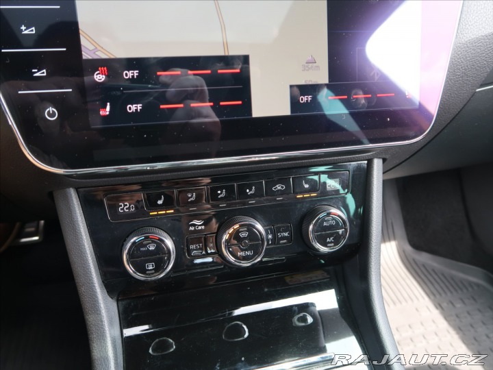 Škoda Superb 2,0 TDI 4x4 DSG Sportline 2018