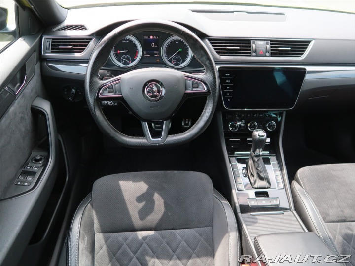 Škoda Superb 2,0 TDI 4x4 DSG Sportline 2018