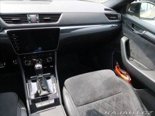 Škoda Superb 2,0 TDI 4x4 DSG Sportline 2018