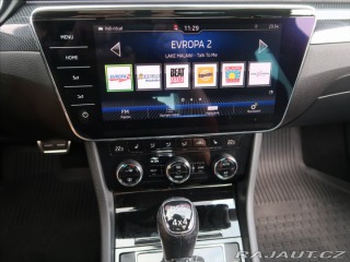Škoda Superb 2,0 TDI 4x4 DSG Sportline 2018