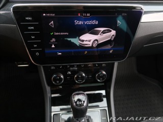 Škoda Superb 2,0 TDI 4x4 DSG Sportline 2018