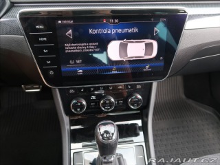 Škoda Superb 2,0 TDI 4x4 DSG Sportline 2018