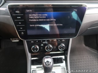 Škoda Superb 2,0 TDI 4x4 DSG Sportline 2018