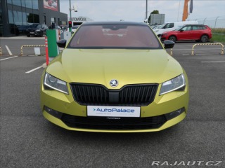 Škoda Superb 2,0 TDI 4x4 DSG Sportline 2018