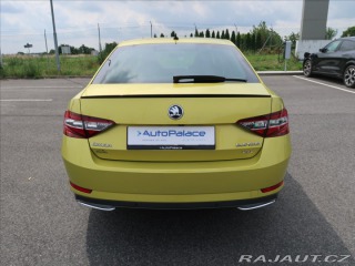 Škoda Superb 2,0 TDI 4x4 DSG Sportline 2018