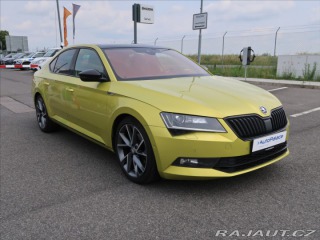 Škoda Superb 2,0 TDI 4x4 DSG Sportline 2018