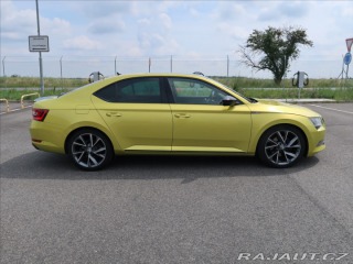 Škoda Superb 2,0 TDI 4x4 DSG Sportline 2018