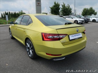 Škoda Superb 2,0 TDI 4x4 DSG Sportline 2018
