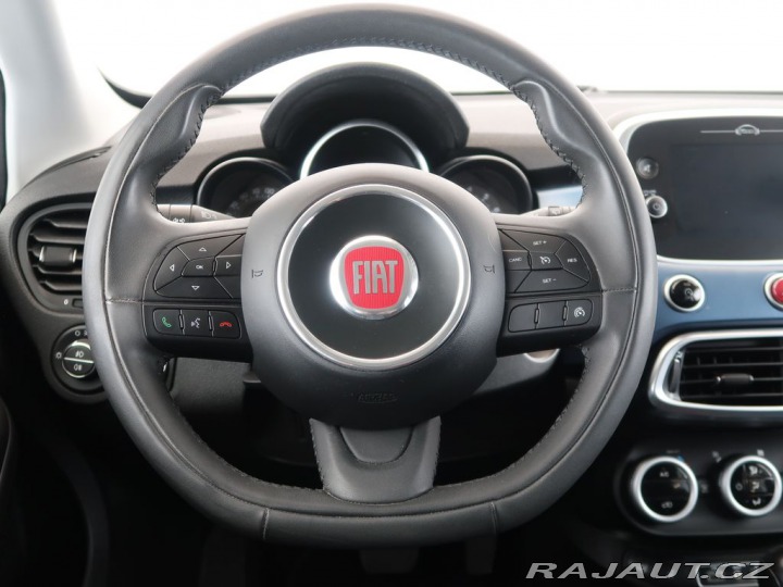 Fiat 500X 1.4MultiAirII,103kW,CZ,1M 2018