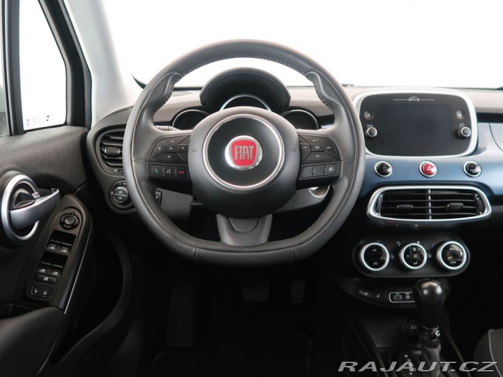 Fiat 500X 1.4MultiAirII,103kW,CZ,1M 2018